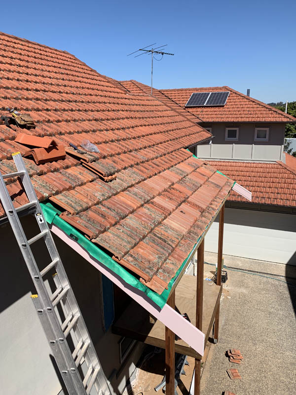 Roof Extension 1